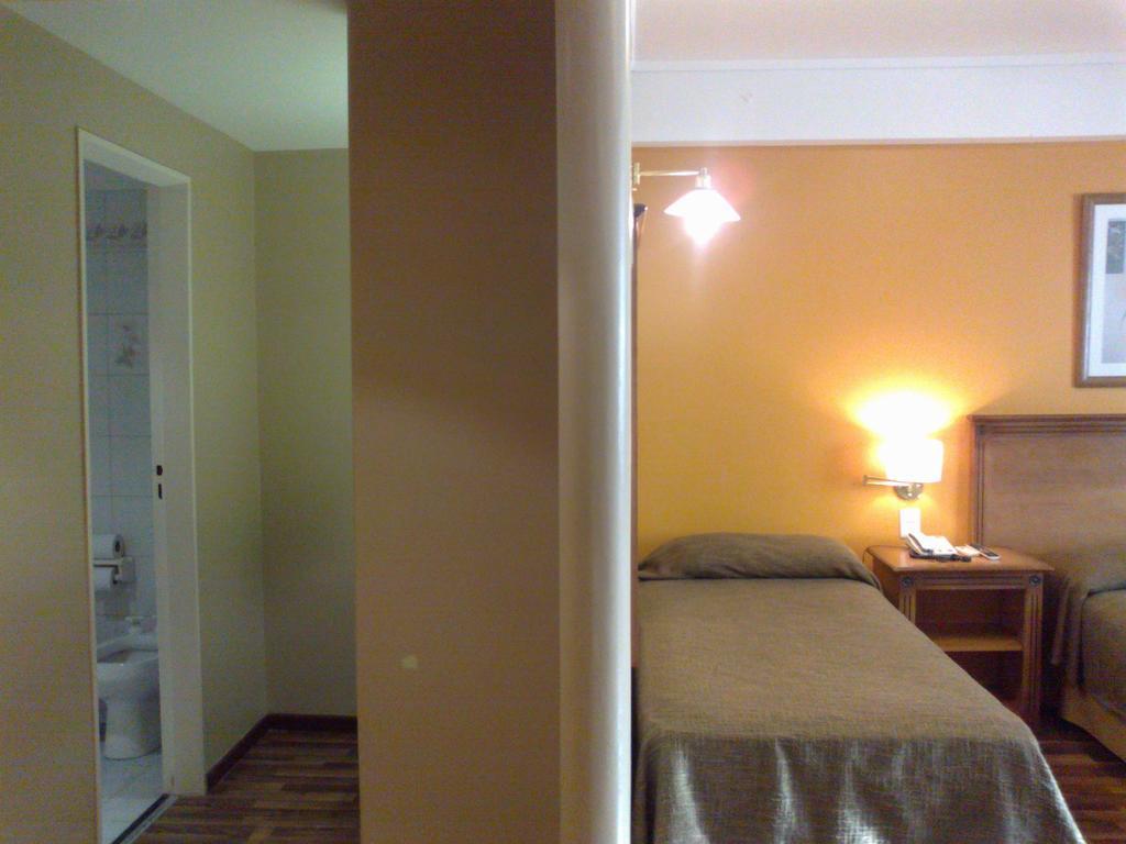Tritone Hotel Buenos Aires Exterior foto