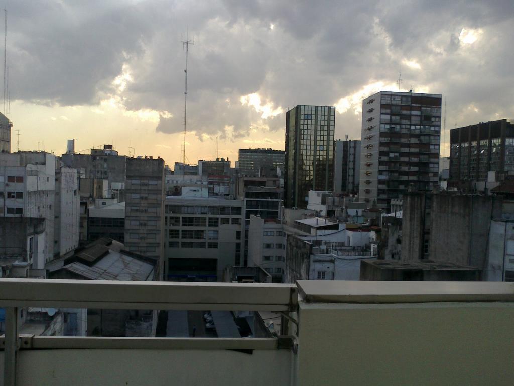 Tritone Hotel Buenos Aires Exterior foto