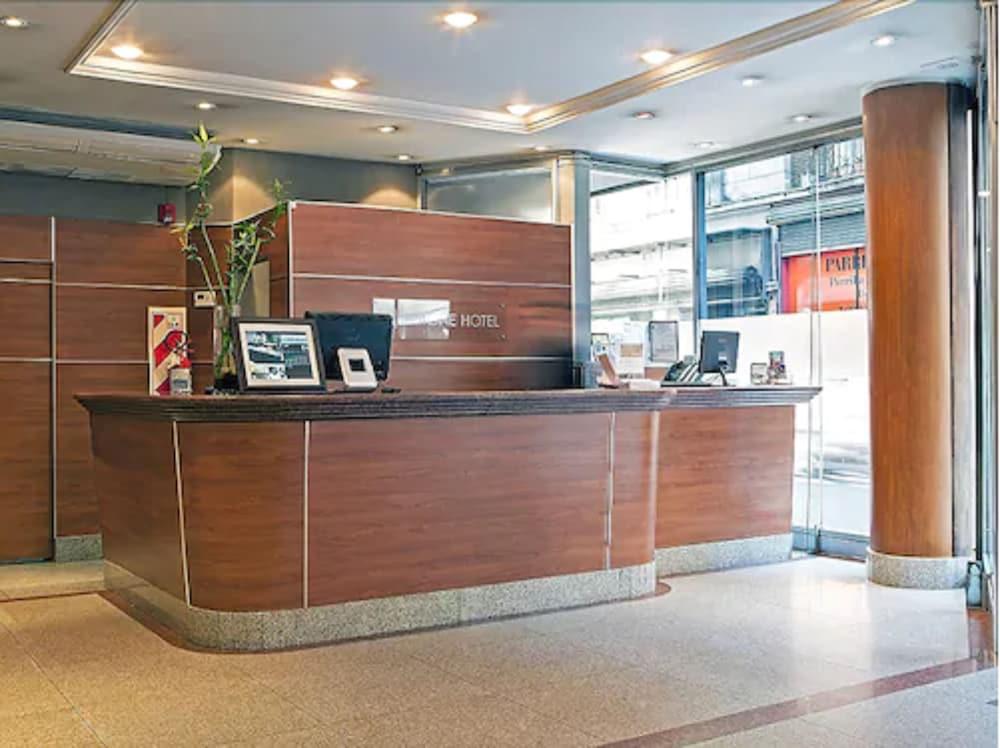 Tritone Hotel Buenos Aires Exterior foto