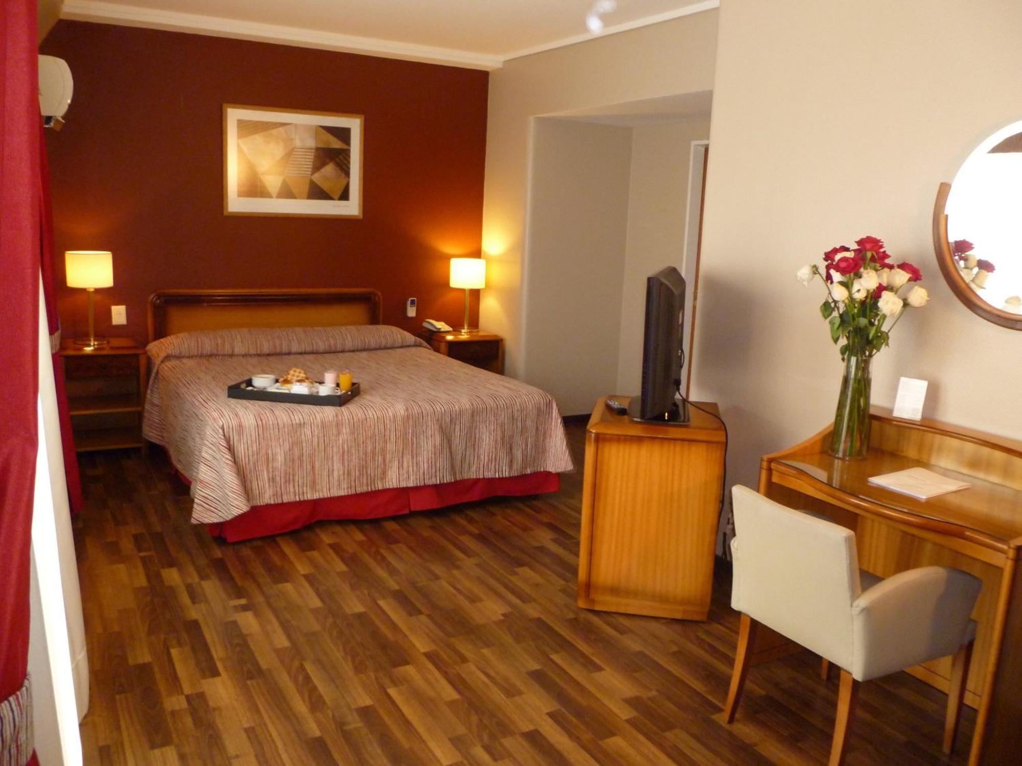 Tritone Hotel Buenos Aires Zimmer foto