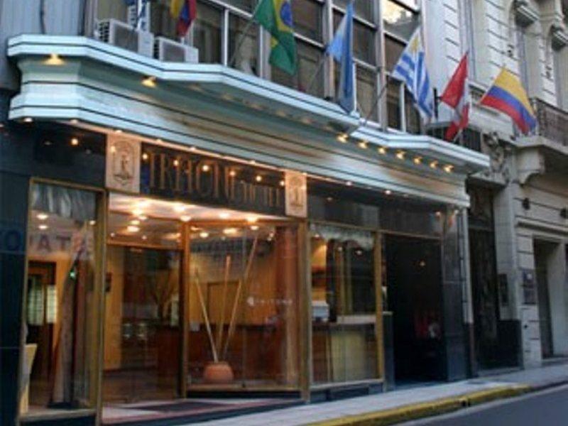 Tritone Hotel Buenos Aires Exterior foto